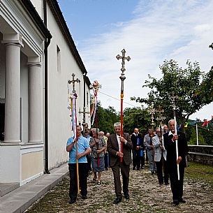 Bacio delle Croci - Taipana